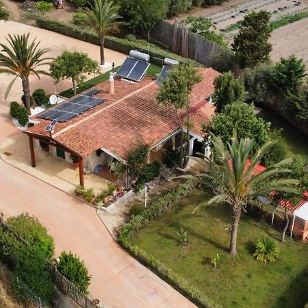 Casa Vacanze SantʼAntìoco 외부 사진