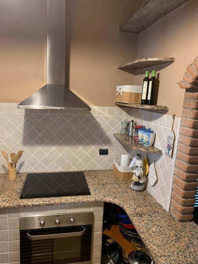 Casa Vacanze SantʼAntìoco 외부 사진