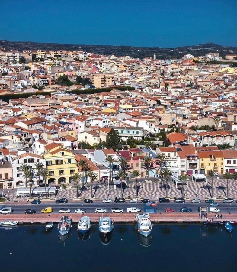 Casa Vacanze SantʼAntìoco 외부 사진