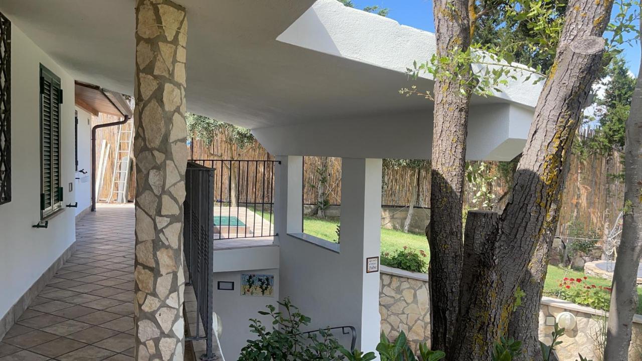 Casa Vacanze SantʼAntìoco 외부 사진