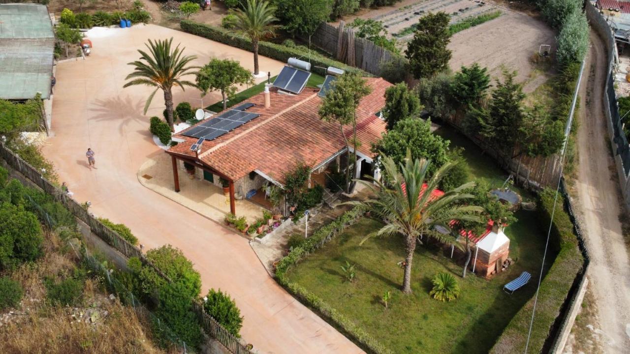 Casa Vacanze SantʼAntìoco 외부 사진