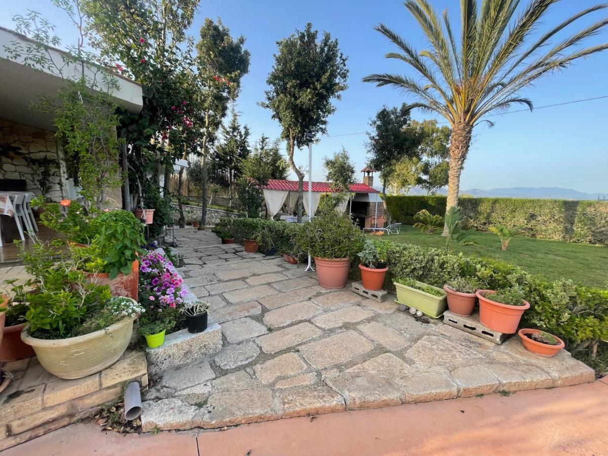 Casa Vacanze SantʼAntìoco 외부 사진