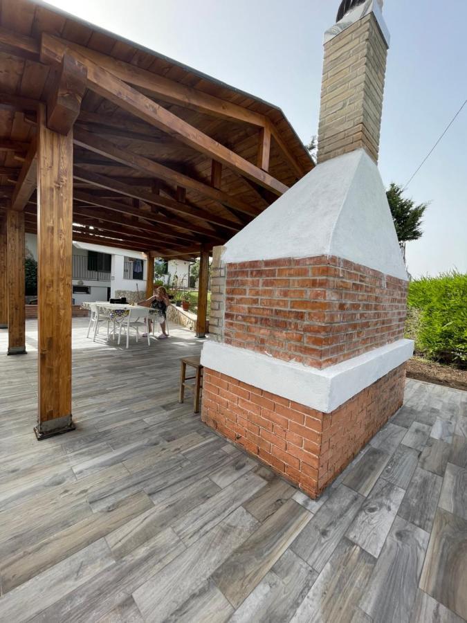 Casa Vacanze SantʼAntìoco 외부 사진