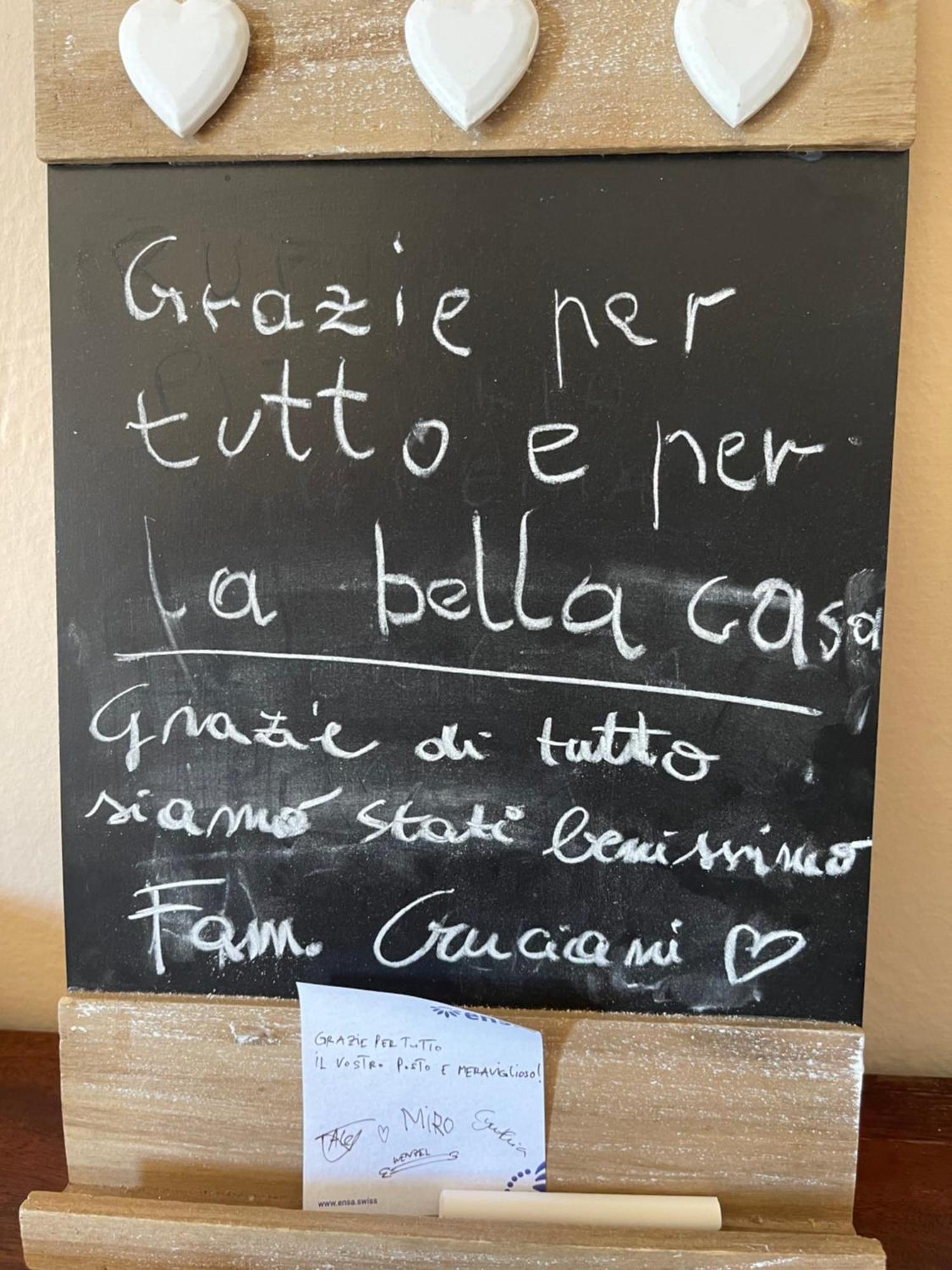 Casa Vacanze SantʼAntìoco 외부 사진