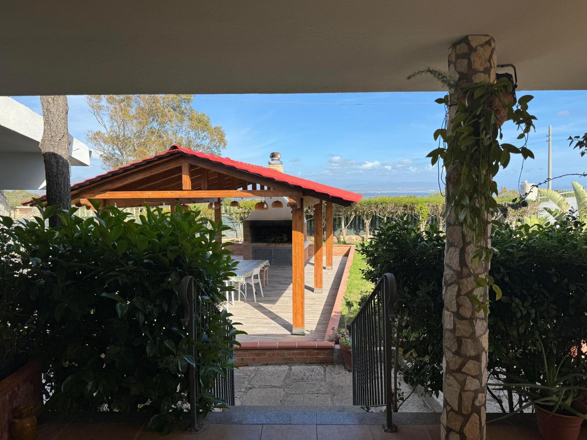 Casa Vacanze SantʼAntìoco 외부 사진