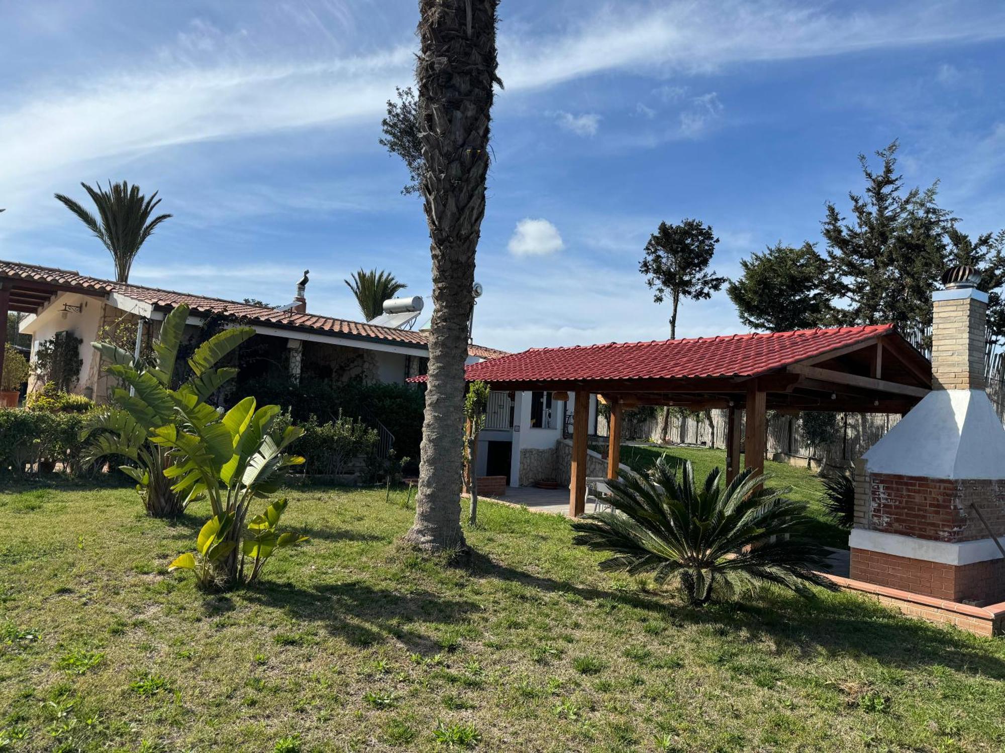 Casa Vacanze SantʼAntìoco 외부 사진