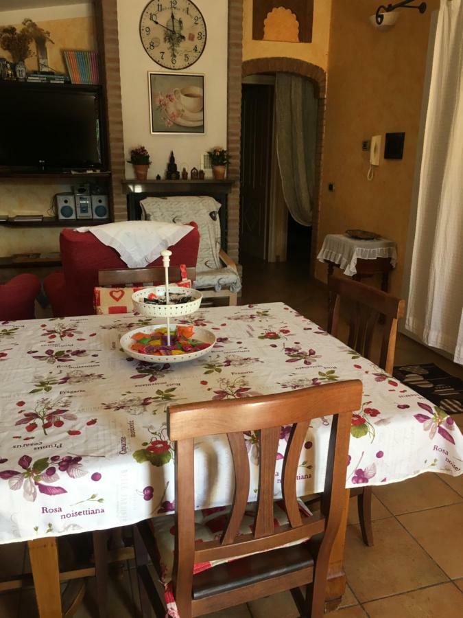Casa Vacanze SantʼAntìoco 외부 사진