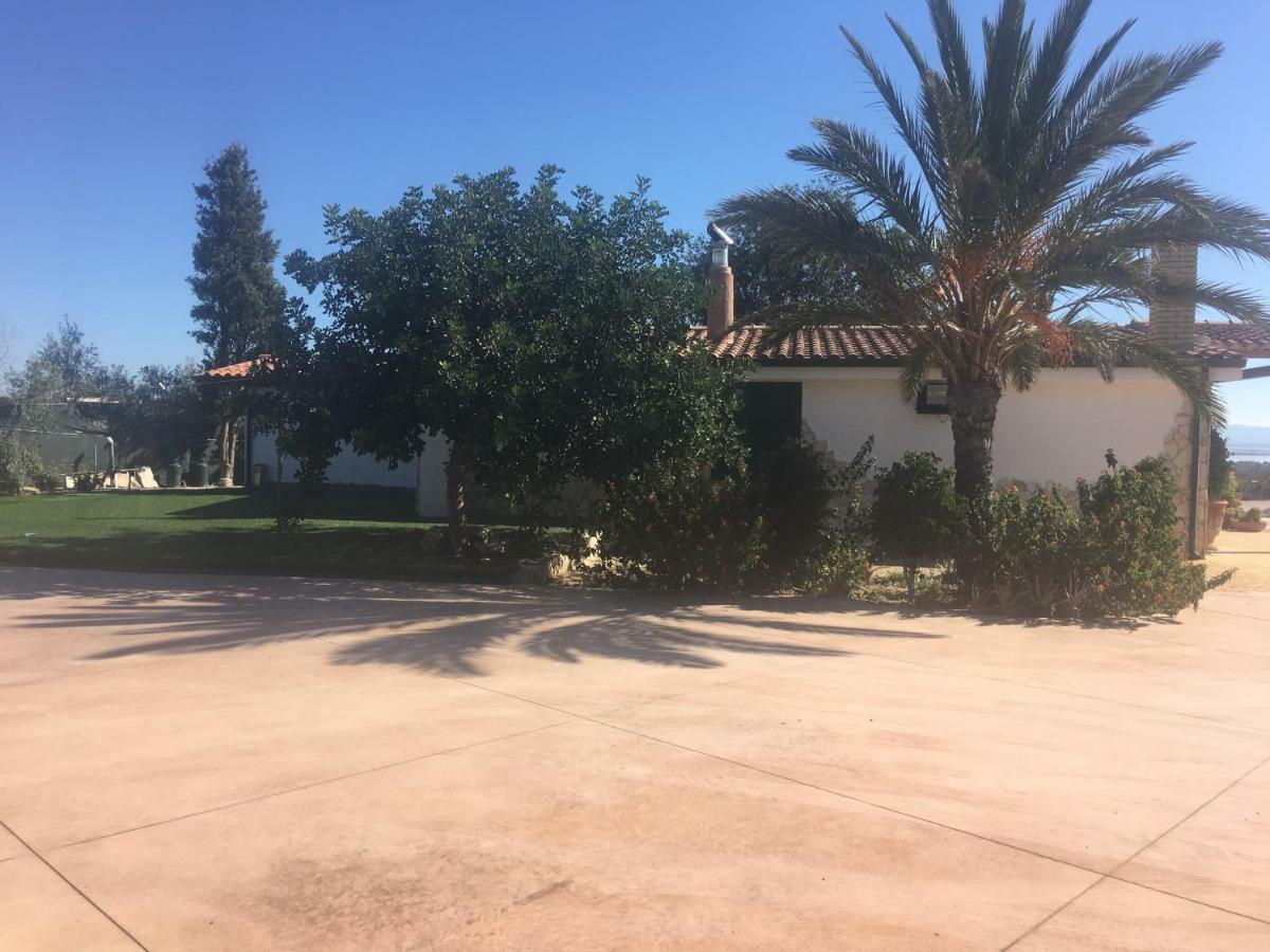 Casa Vacanze SantʼAntìoco 외부 사진