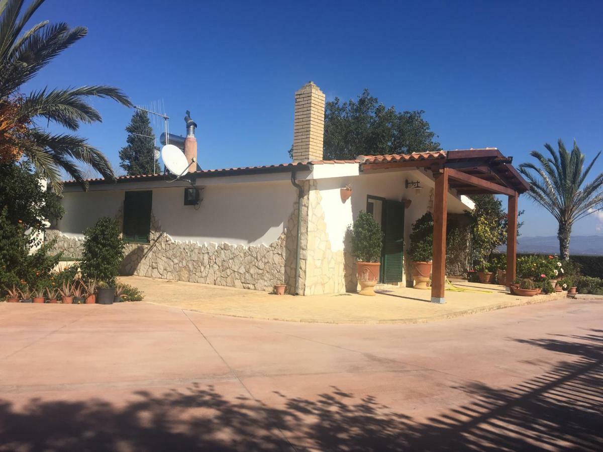 Casa Vacanze SantʼAntìoco 외부 사진