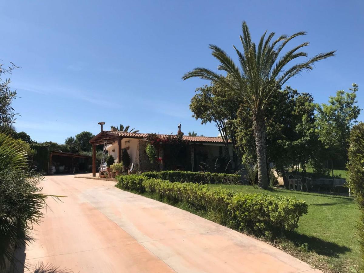 Casa Vacanze SantʼAntìoco 외부 사진