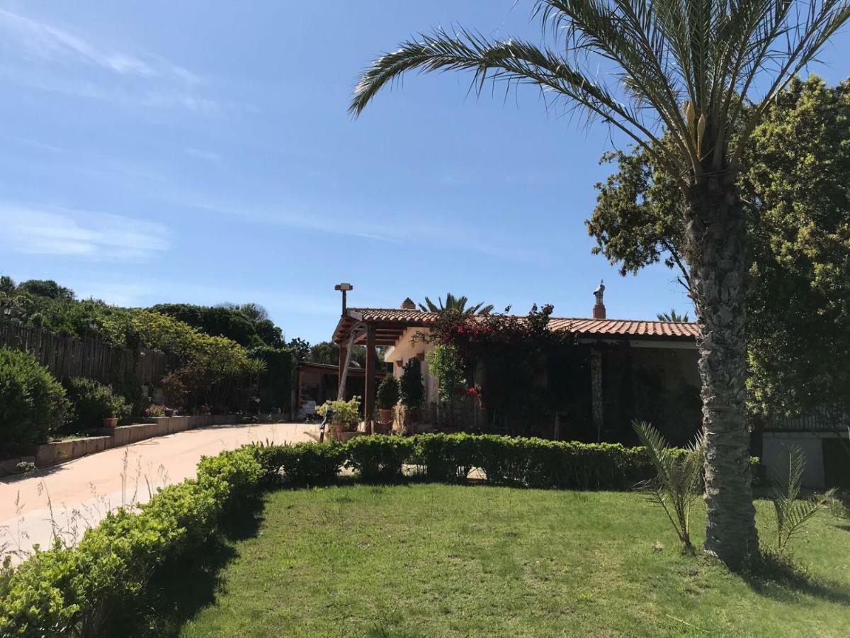 Casa Vacanze SantʼAntìoco 외부 사진