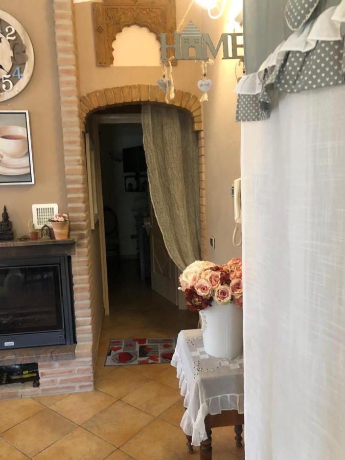 Casa Vacanze SantʼAntìoco 외부 사진